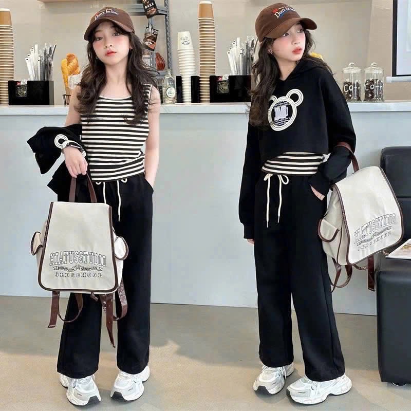 Set 3 chi tiết chữ M