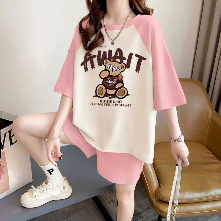 Set tay nối Await
