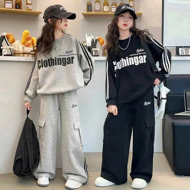 D25063-Set áo Clothingar kèm quần túi hộp