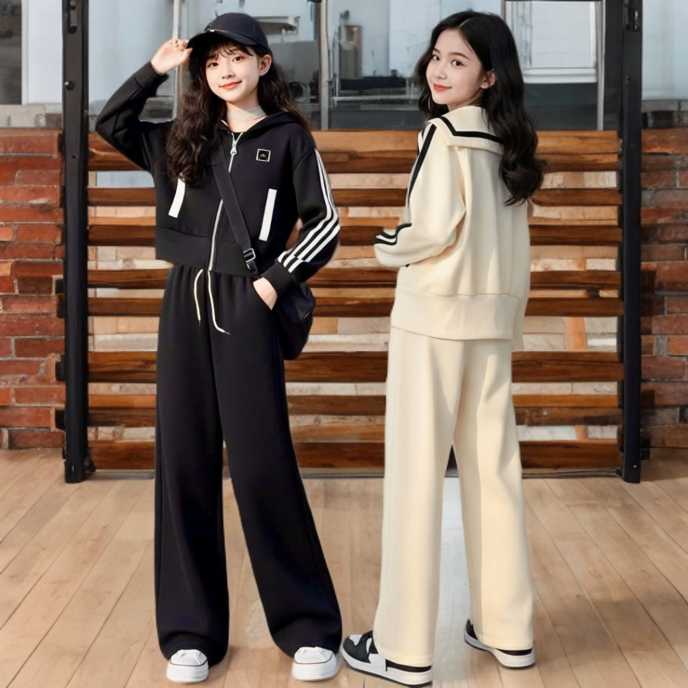 Set áo hải quân kèm quần suông