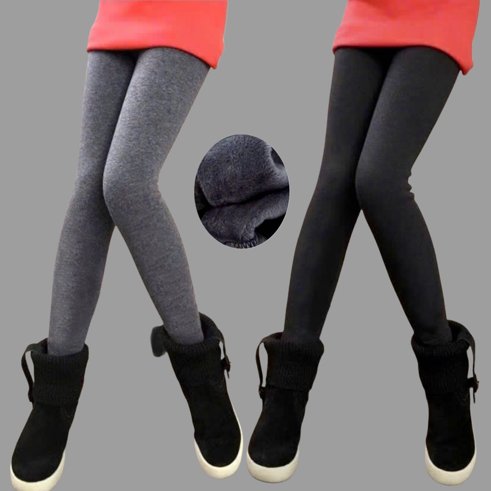Quần legging nỉ