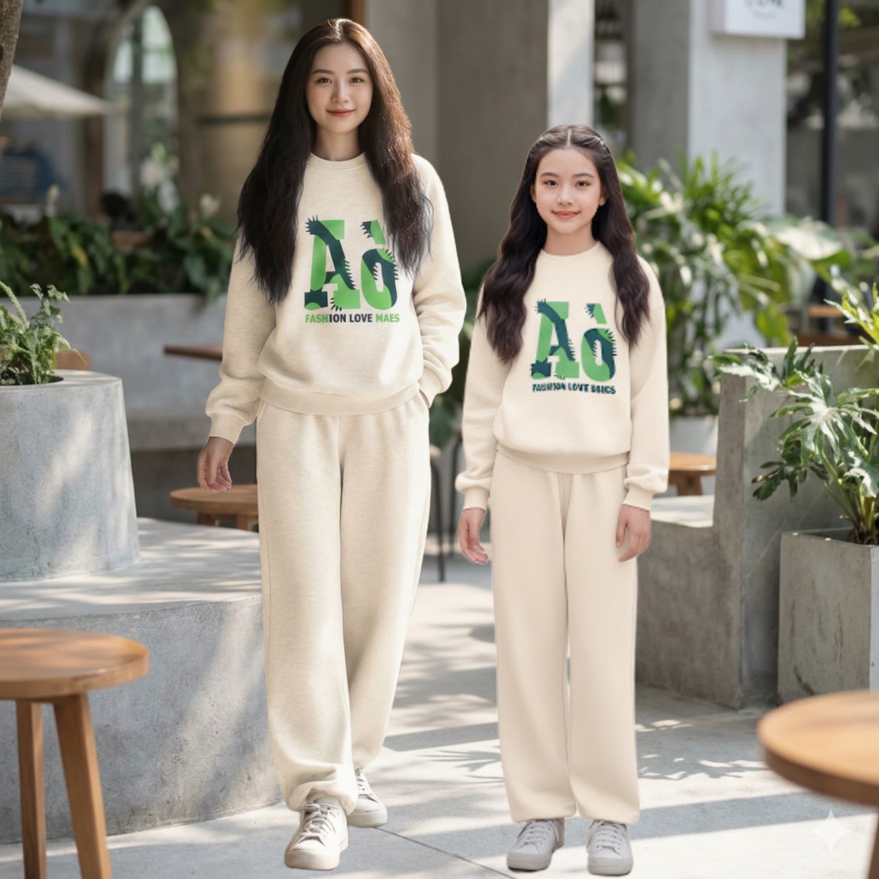 Set thể thao người lớn A6
