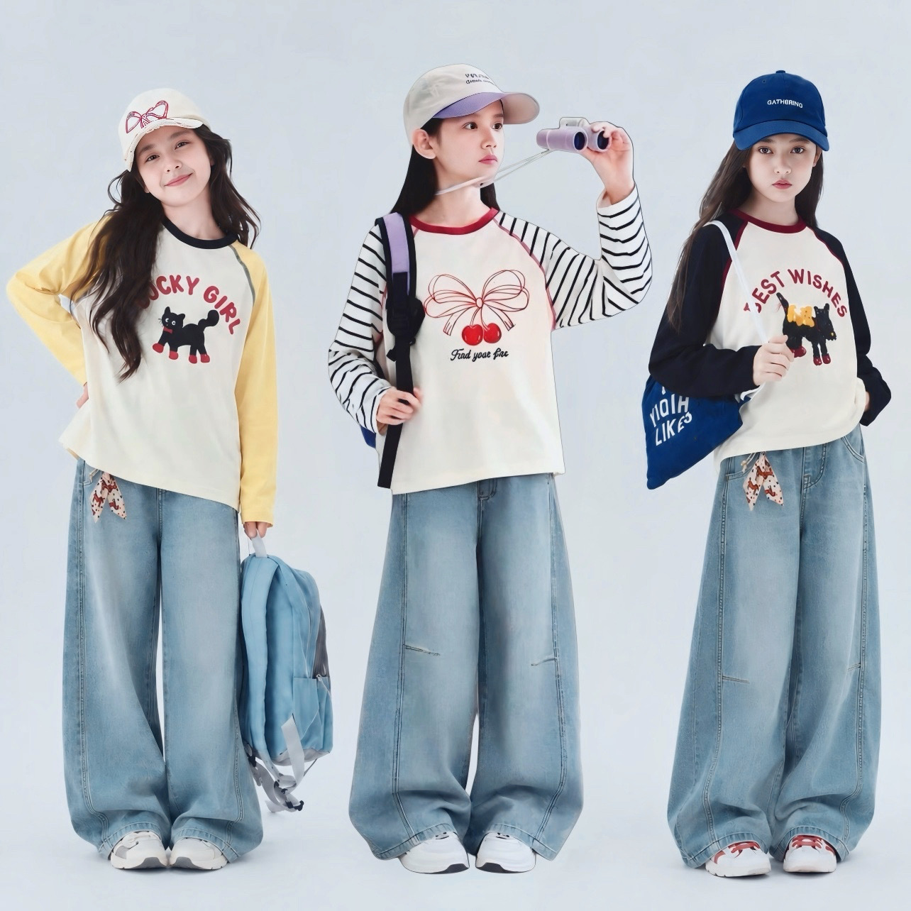 Áo cotton phối tay M402