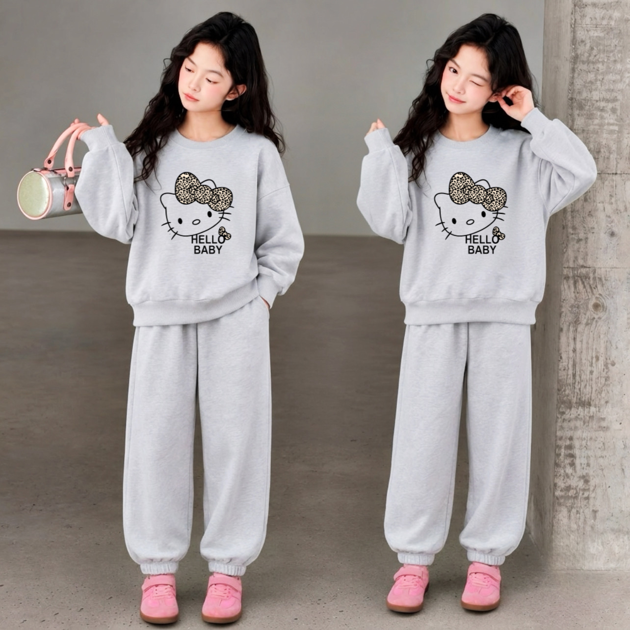 Set da cá kitty M389