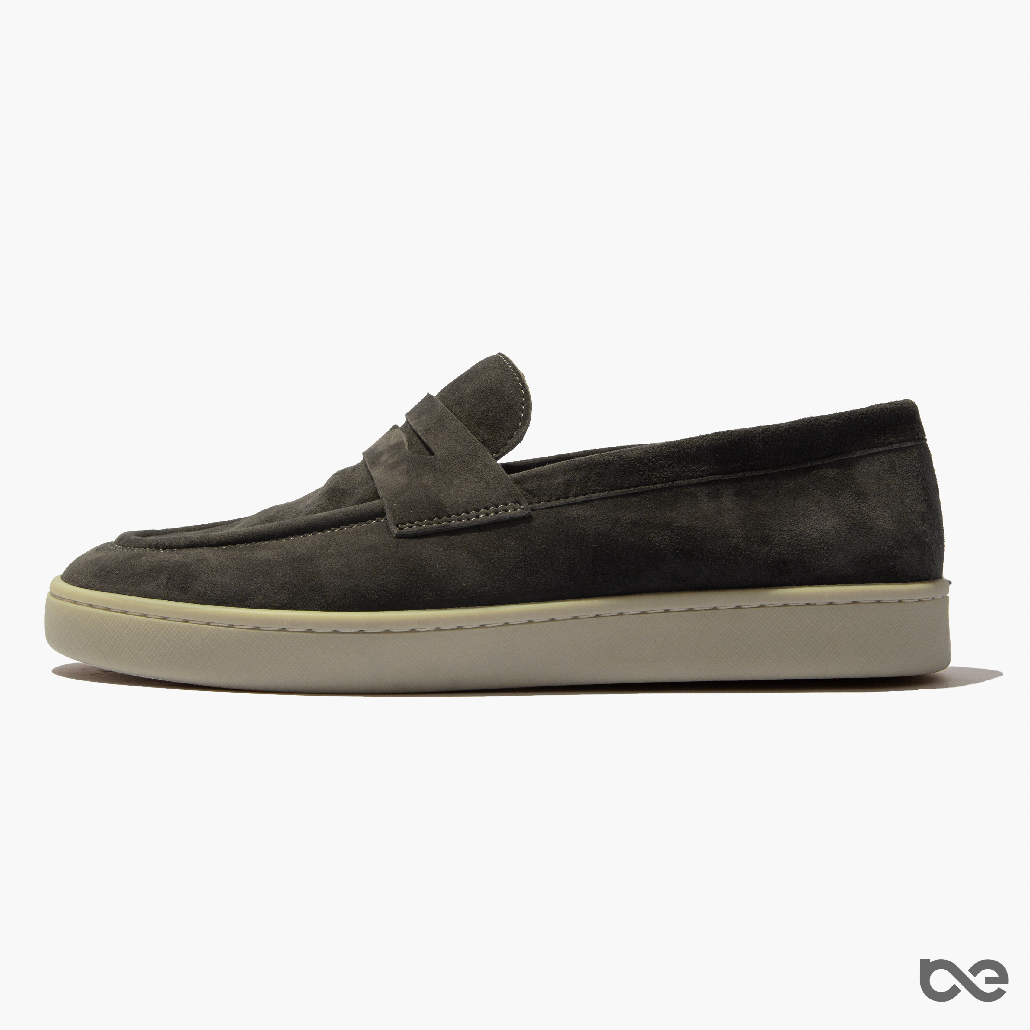 Copper Slip-On | Xám ghi rêu