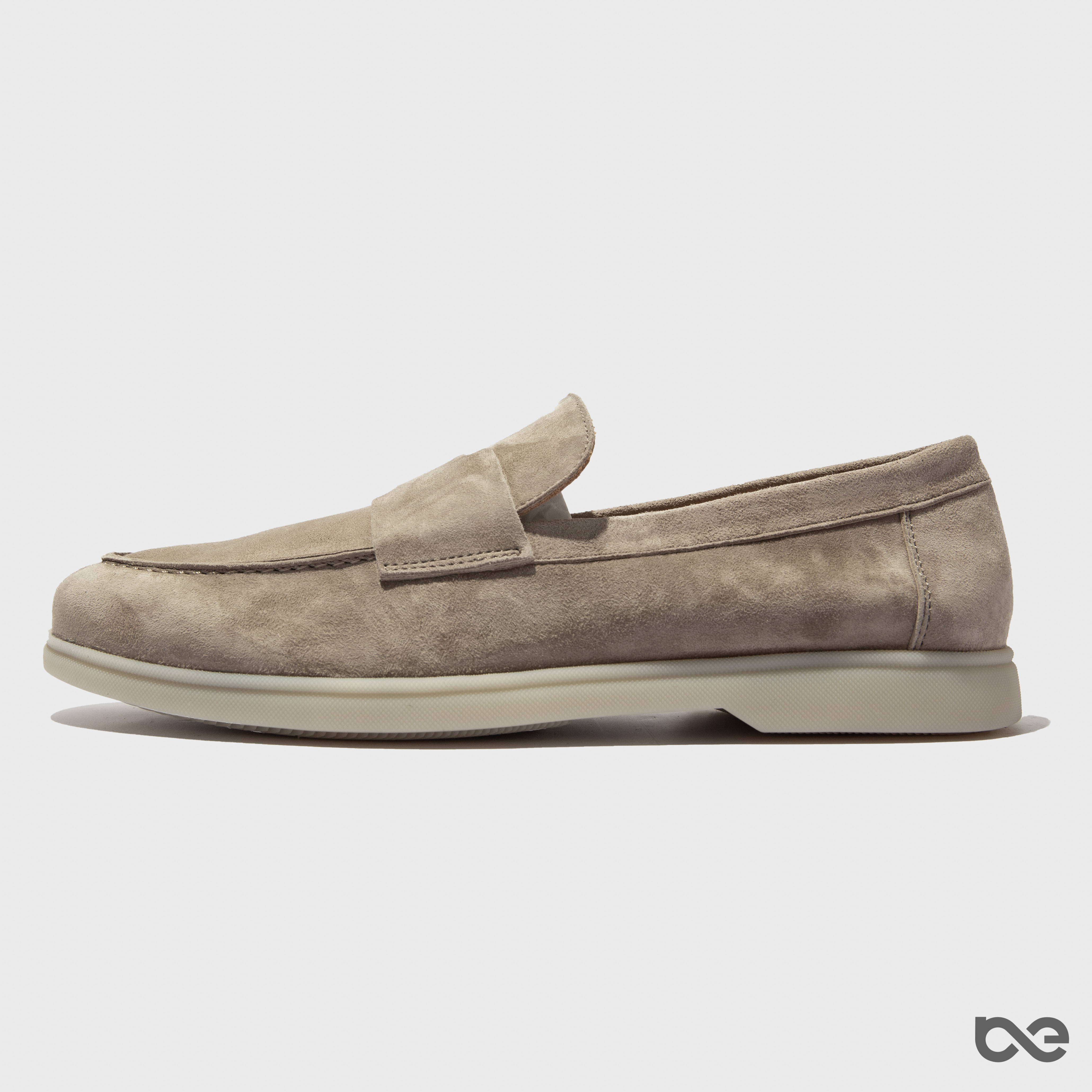 Hugo Slip-on | Nâu
