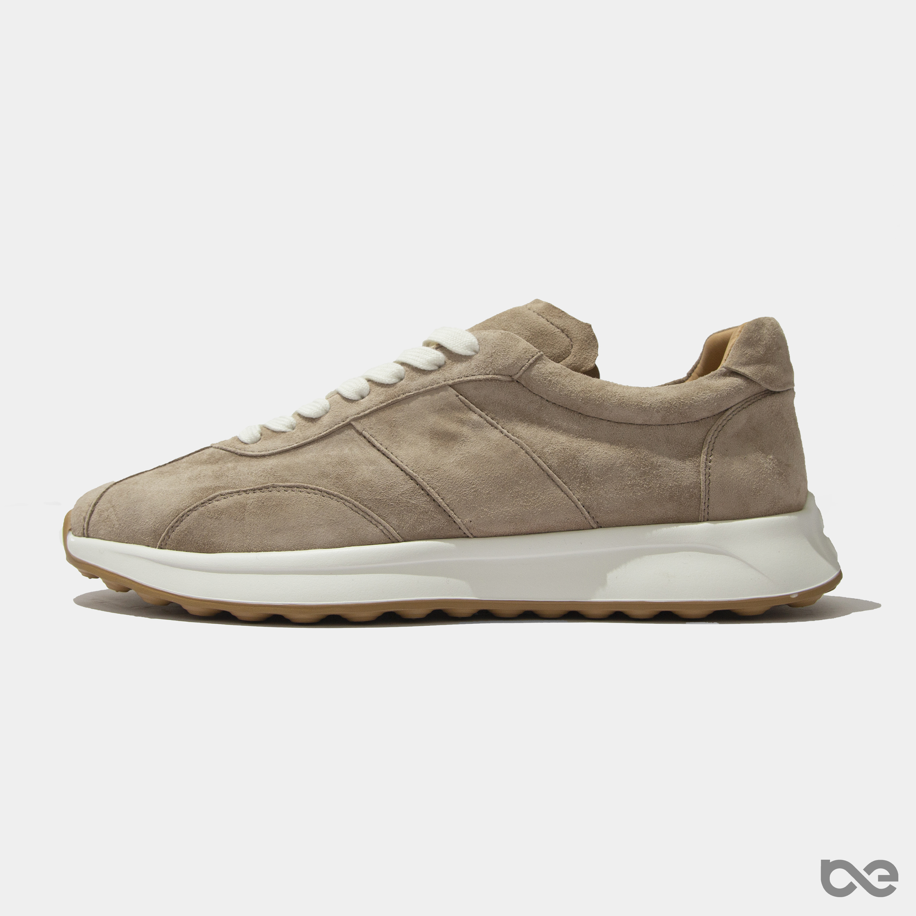 Moren Sneakers | Nâu