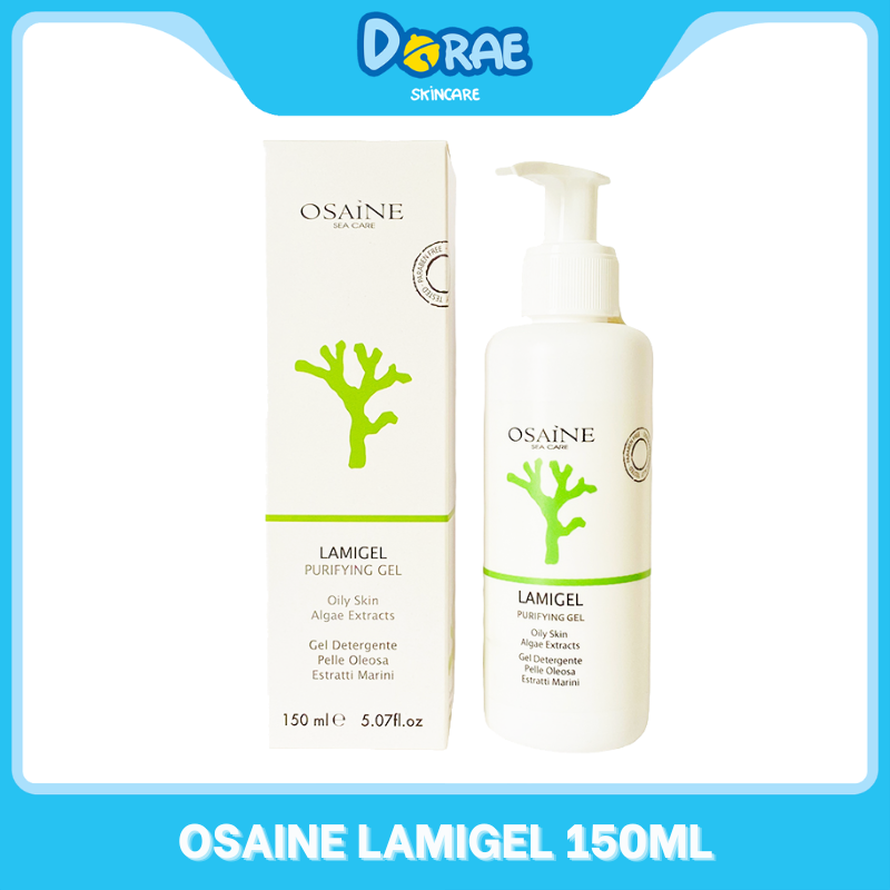 OSAINE l Sữa rửa mặt cho da dầu mụn Osaine Lamigel Purifying Gel