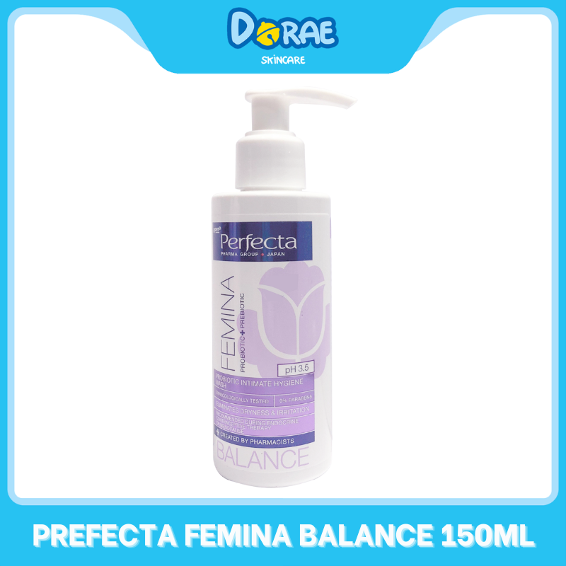 Dung dịch vệ sinh phụ nữ Perfecta