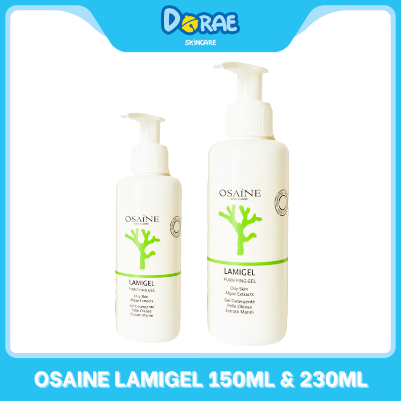 OSAINE l Sữa rửa mặt cho da dầu mụn Osaine Lamigel Purifying Gel
