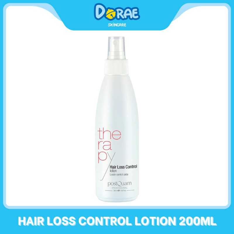 POSTQUAM l Lotion hỗ trợ mọc tóc, phục hồi và giảm tóc gãy rụng postquam Hair Loss Control Lotion