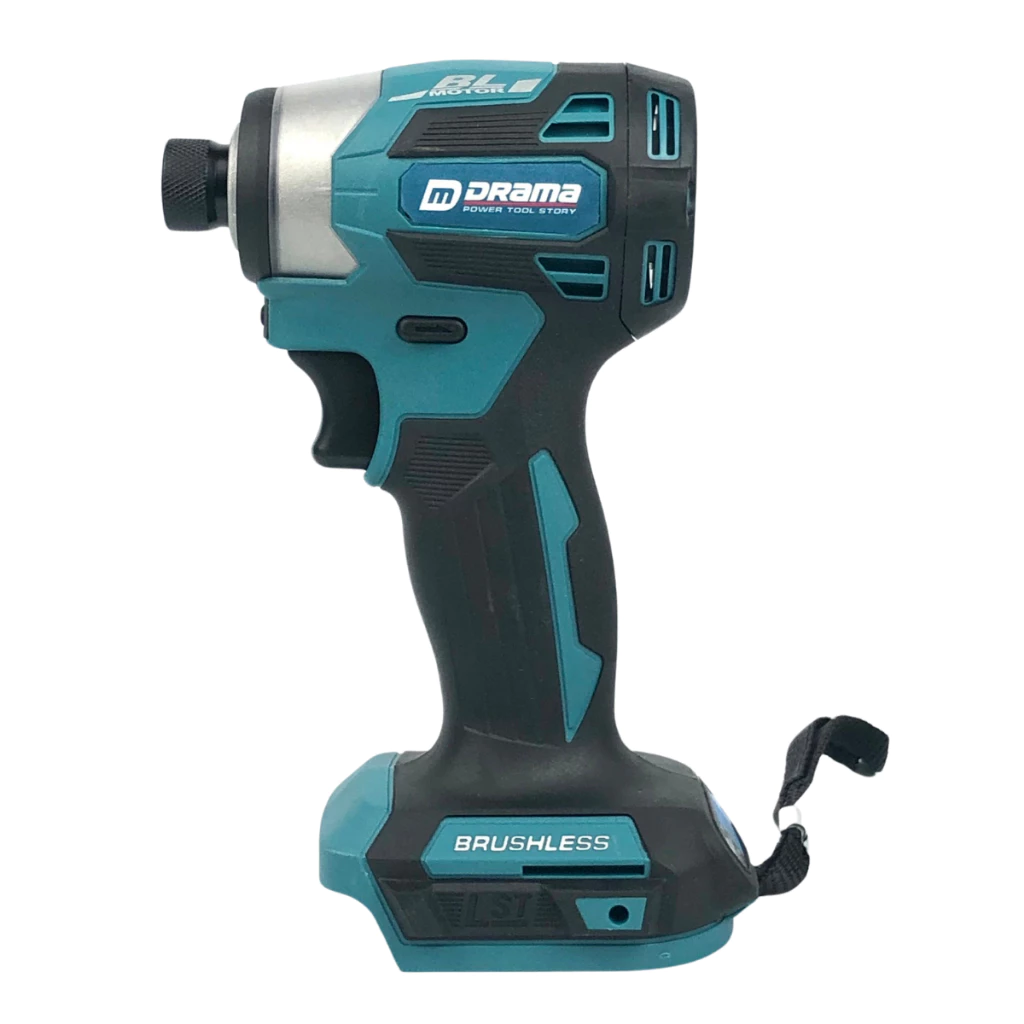 [TD173 - 5 Chức Năng] Thân máy chuyên vít Makita TQ TD173 chân pin phổ thông - màu xanh