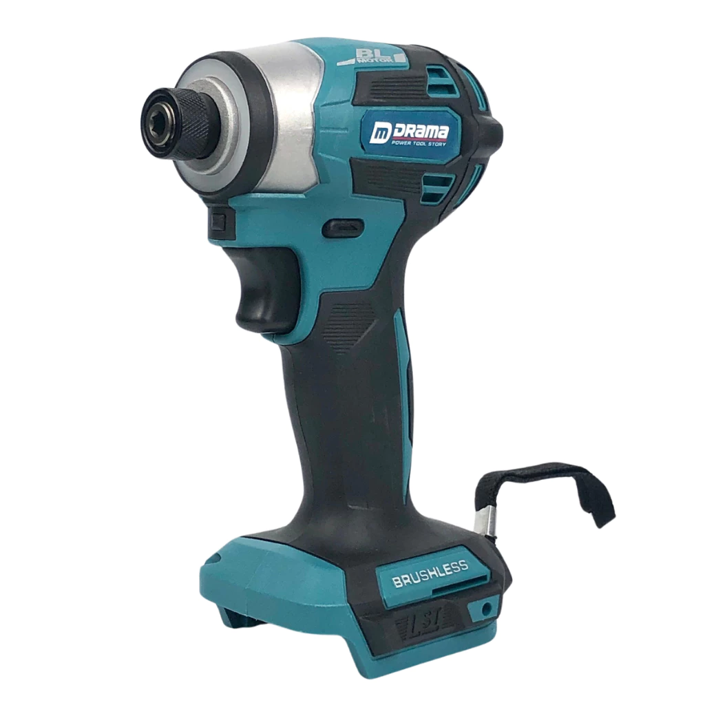 [TD173 - 5 Chức Năng] Thân máy chuyên vít Makita TQ TD173 chân pin phổ thông - màu xanh