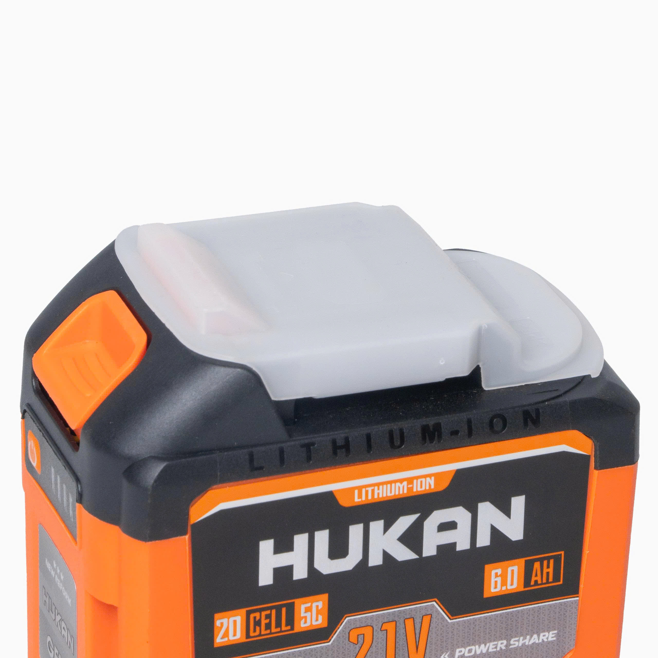 Bộ combo sạc và pin hukan 20cell 6.0a mạch 4 mofest sạc vỏ chống va đập