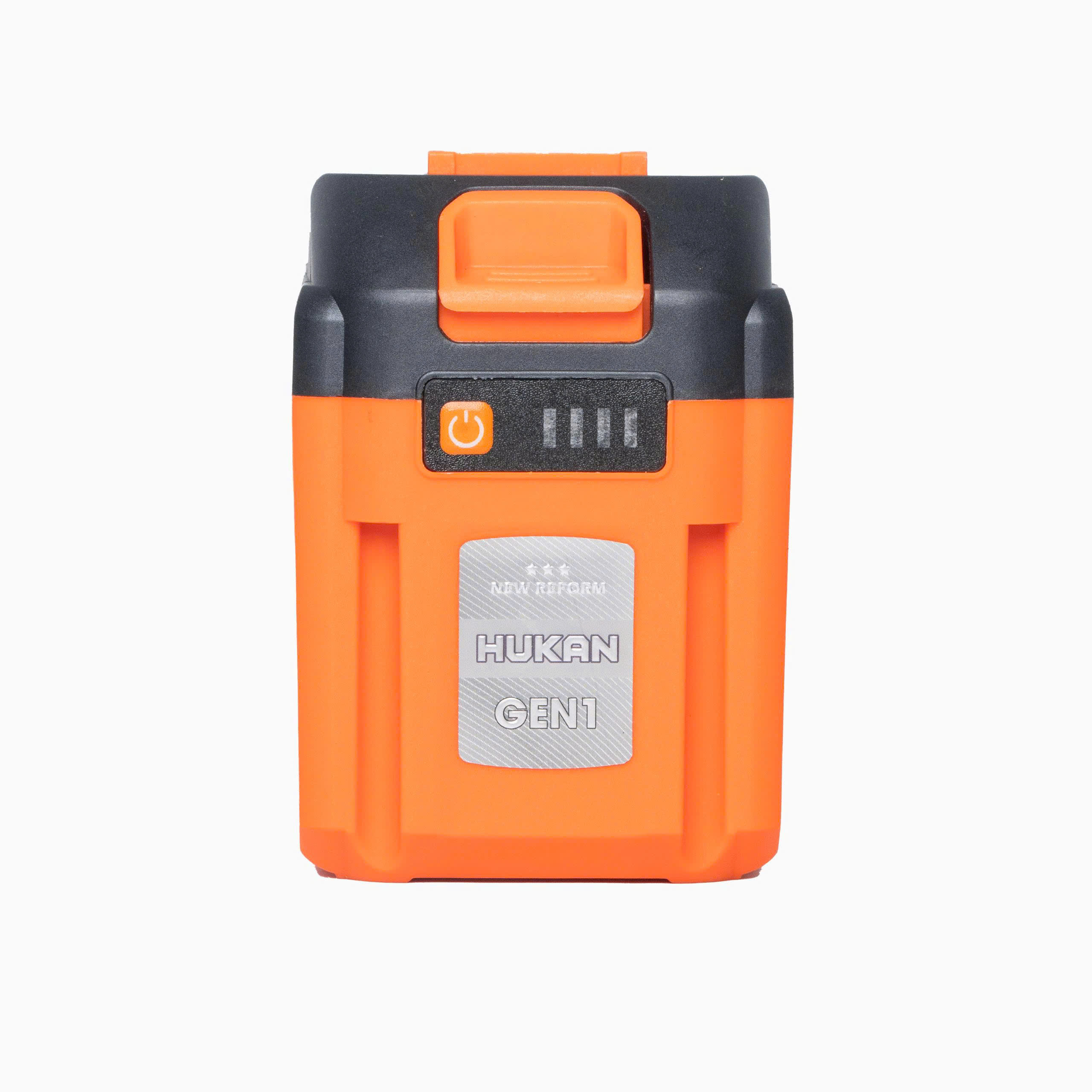 Bộ combo sạc và pin hukan 20cell 6.0a mạch 4 mofest sạc vỏ chống va đập