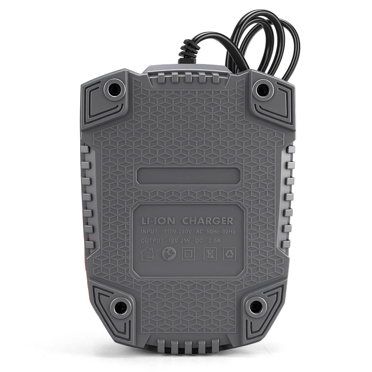 Combo Pin sạc 20cell Starker Sk-LT8KPRO tiích hợp cổng USb kèm sạc cam 2a pin dòng xả cao
