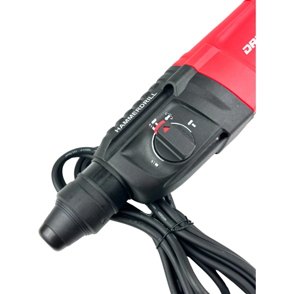 Máy khoan bê tông - 2-26..DRE hiệu suất 1050W ,100% lõi đồng - máy kèm 5 mũi khoan