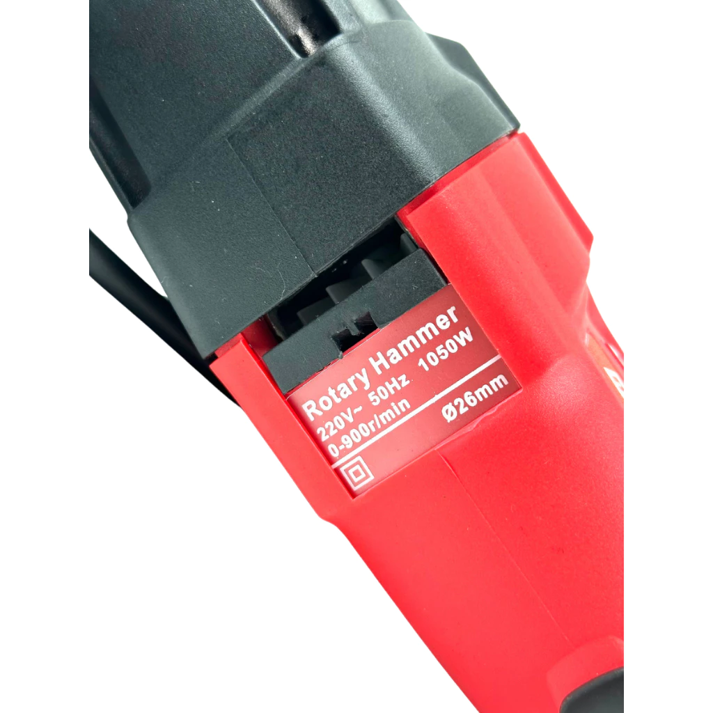 Máy khoan bê tông - 2-26..DRE hiệu suất 1050W ,100% lõi đồng - máy kèm 5 mũi khoan