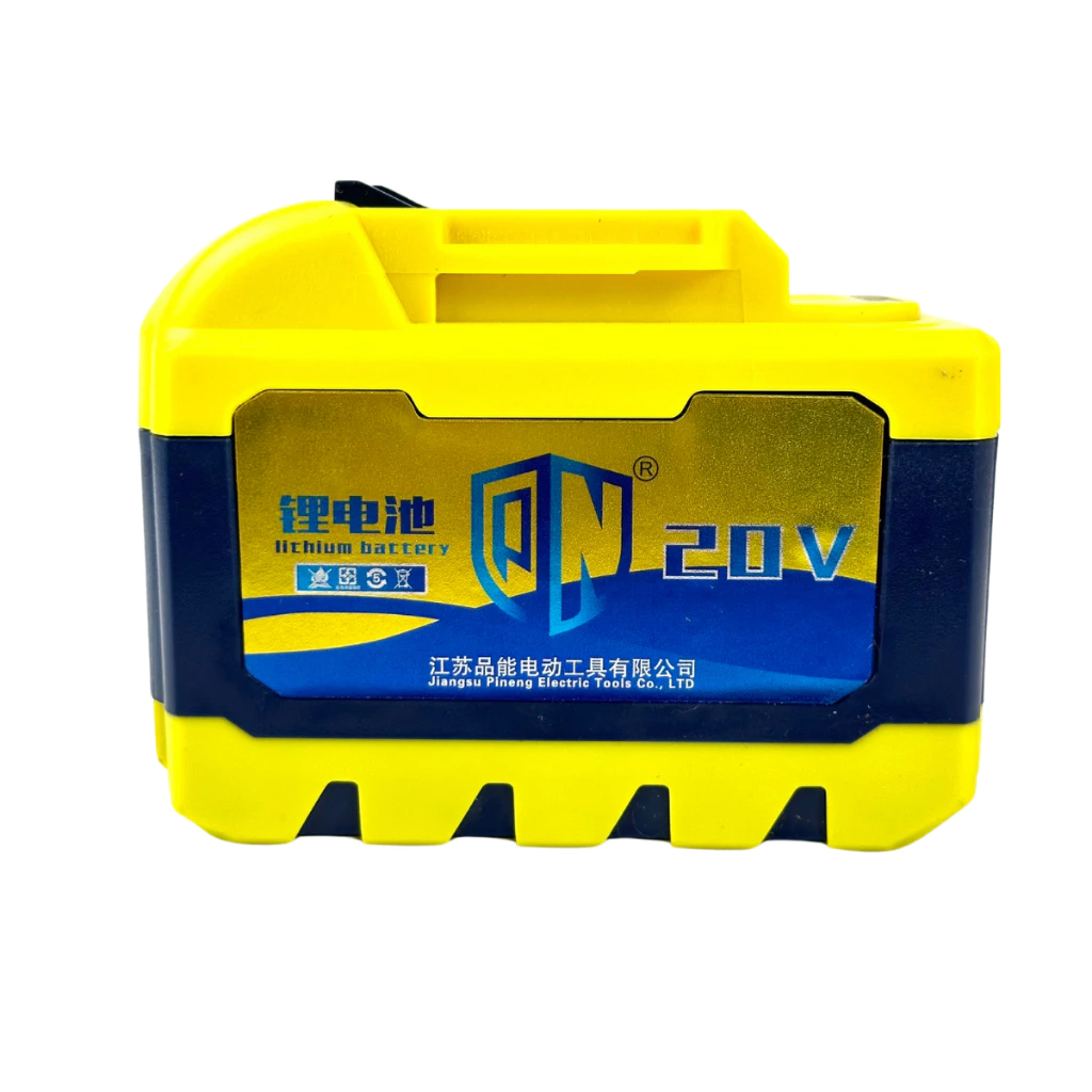 Pin 15 Cell 6A PINNENG Mạch 8 mosfet Hàng Nội Địa Trung Chân Pin Phổ Thông