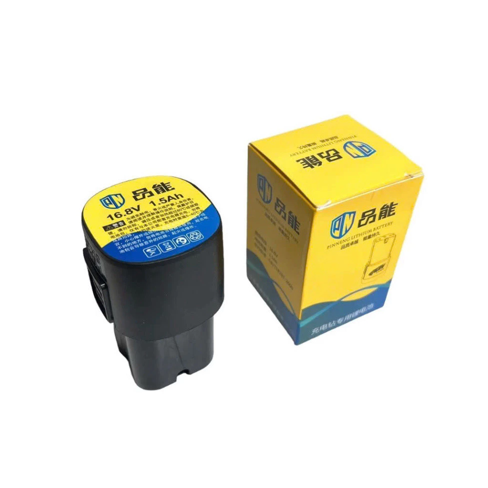 Pin 4 Cell 16,8V Pinneng Hàng Nội Địa Dung lượng Chuẩn 1.5A - pin pinneng