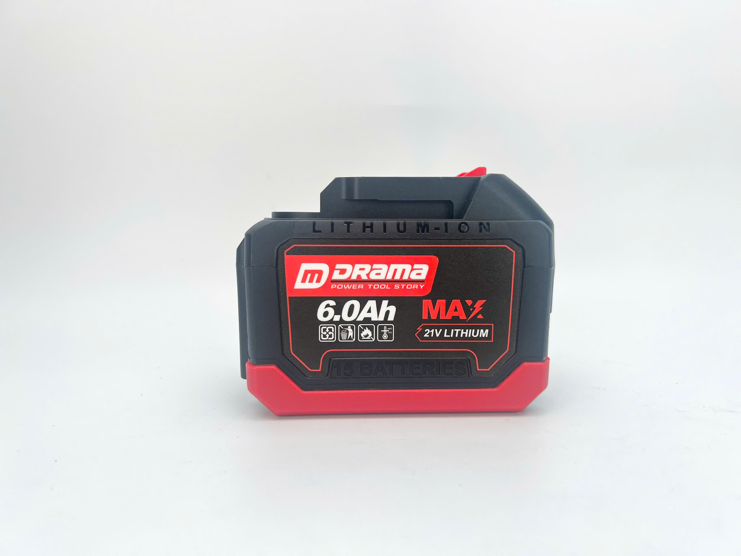 Pin Drama 15cell MAX Mạch 3 Mosfet Dung Lượng Cao Chân Pin Makita Phổ Thông