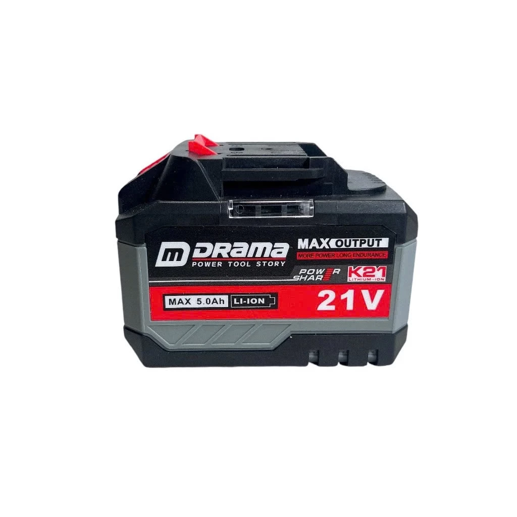 Pin Drama Max 10 Cell 15 Cell - Dòng Xả Cao - Chân Pin Phổ Thông - PIN 15CELL