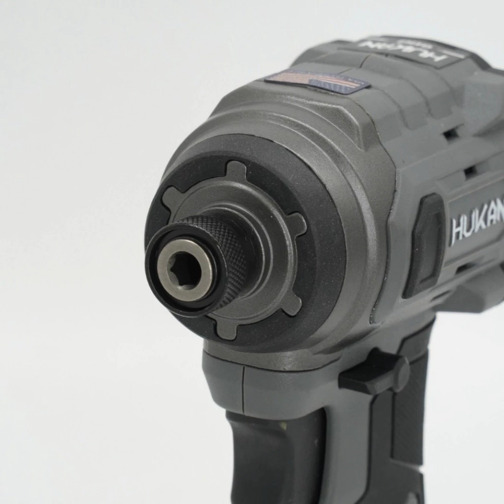 Thân Máy Chuyên Vít Pin HUKAN HM-21G2CV230N ,4 Tốc Độ . Động Cơ không than , Lực Siết 230N