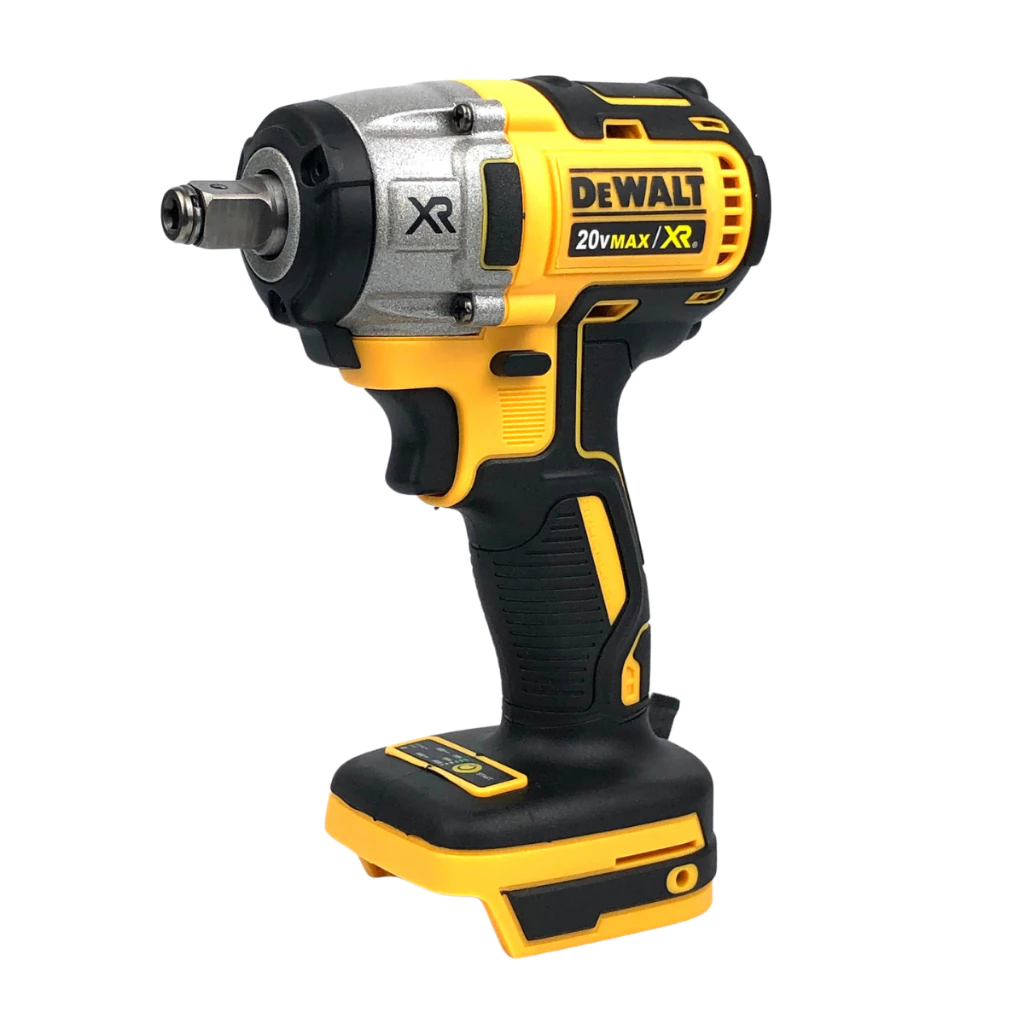 Thân máy siết bulong dùng pin 20V dewalt động cơ không chổi than
