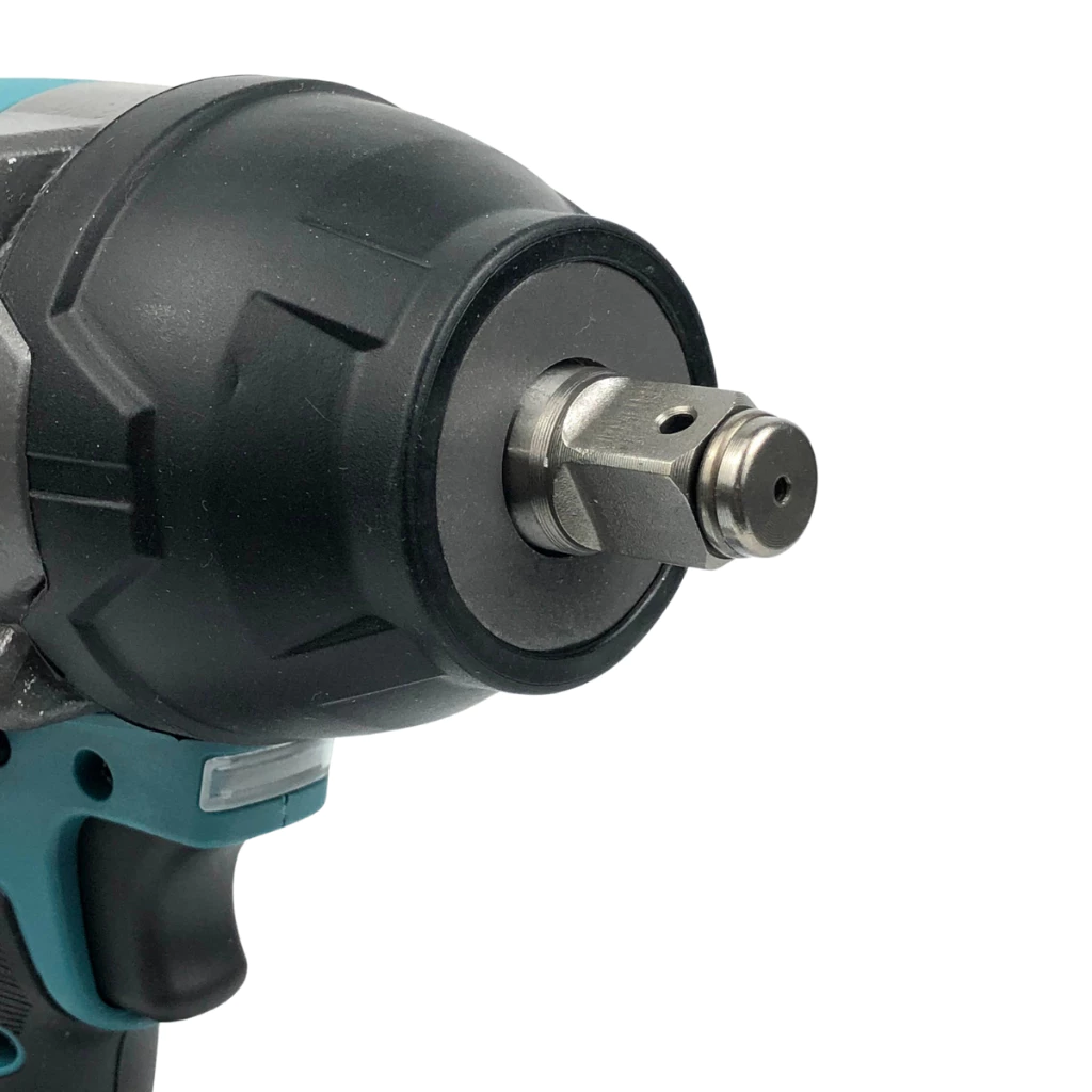 Thân máy siết bulong siêu to chân pin Makita 18v lực 3300 NM. BL mở ốc 30