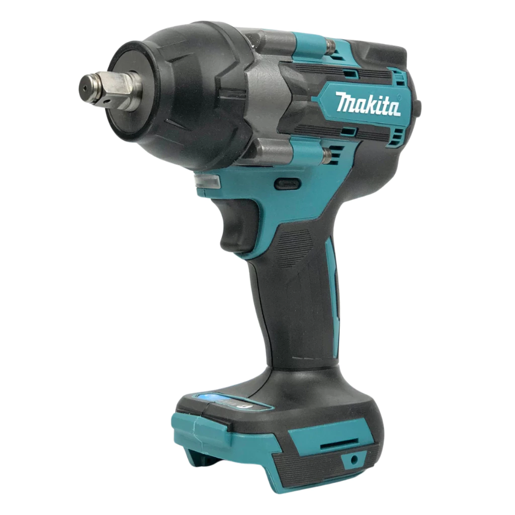 Thân máy siết bulong siêu to chân pin Makita 18v lực 3300 NM. BL mở ốc 30