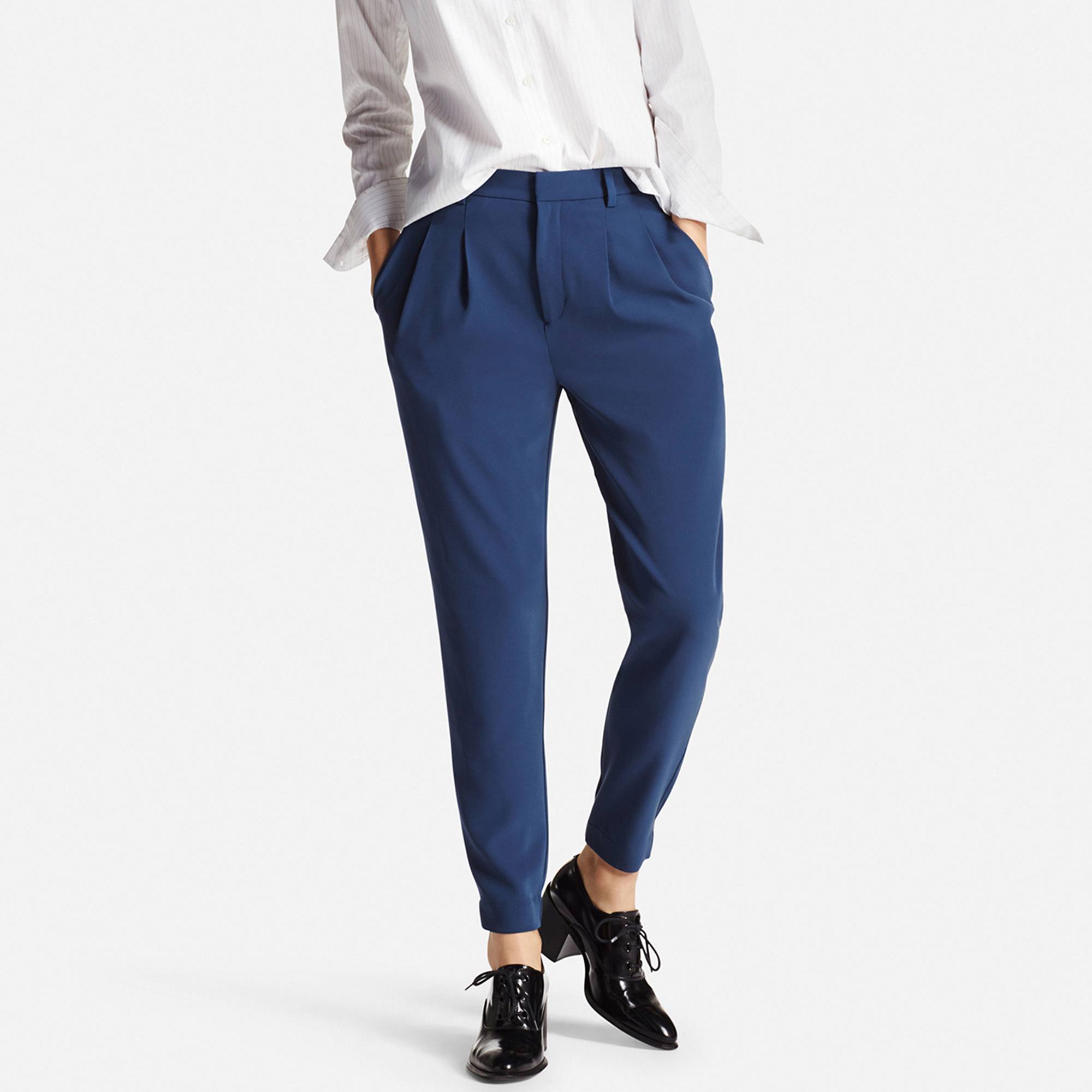 Quần Jogger Nữ-173713-M-66 Blue