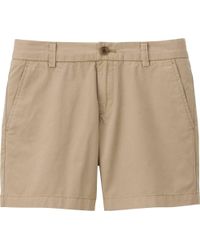 Quần Short Nữ-163968-58x85-31 Beige