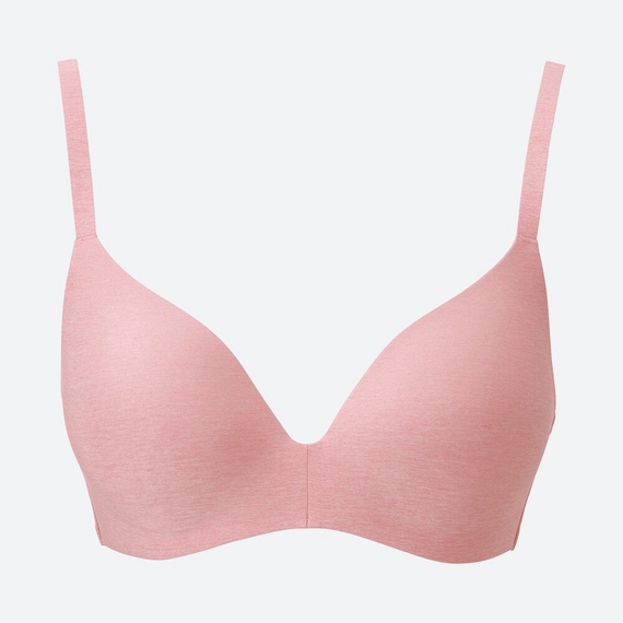 Áo Lót Không gọng Uni-186557-S-12 Pink new