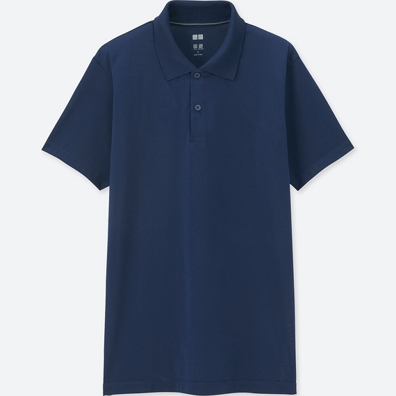 Áo Phông Polo TT-404157- 69 Navy-S