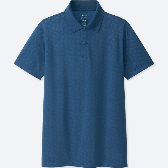 Áo Phông Nam Polo TT-407773-67blue-S