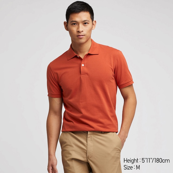 Áo Phông Nam Polo-413440-S-Các Màu