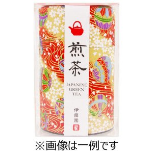 Trà Xanh Japanese Green Tea 80g