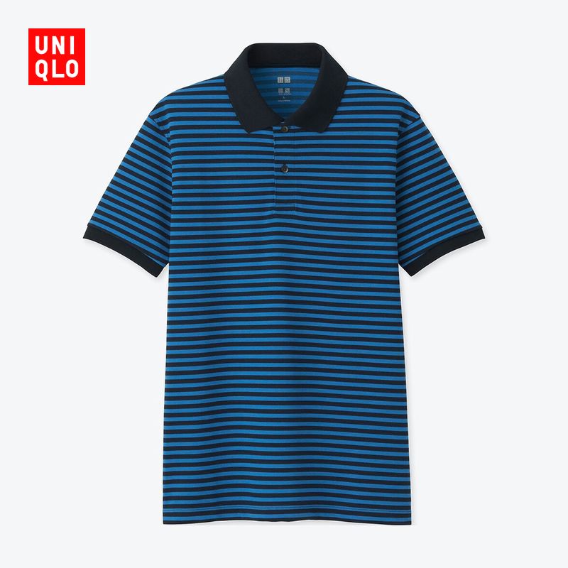 Áo Phông Nam Polo-407945-67 Blue-S