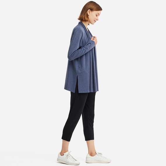 ACN Nữ Arism Cardigan-415134-68 Blue-L