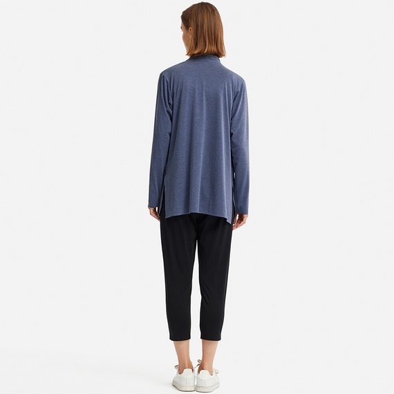 ACN Nữ Arism Cardigan-415134-68 Blue-L