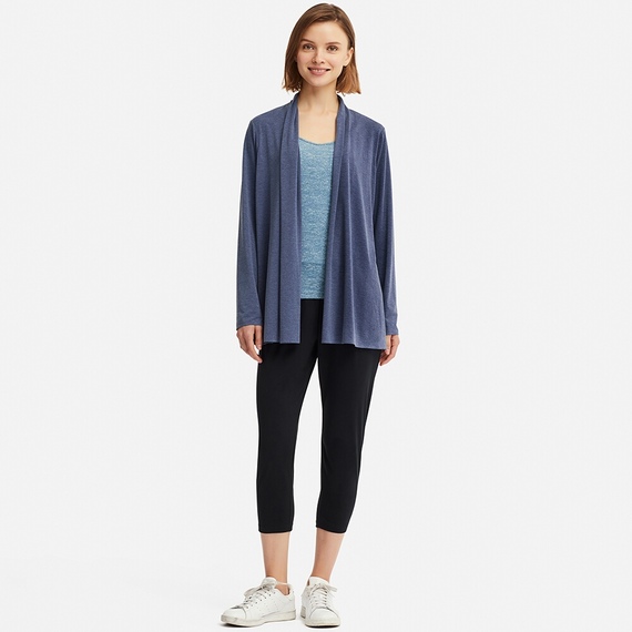 ACN Nữ Arism Cardigan-415134-68 Blue-L