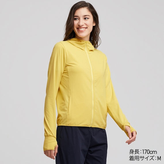 ACN Nữ Arism-413363-43 Yellow-M