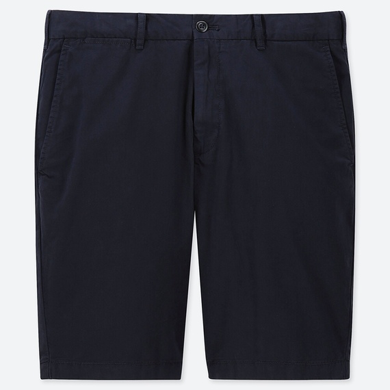 Quần Short Nam Khaki-413175-69 Navy-M