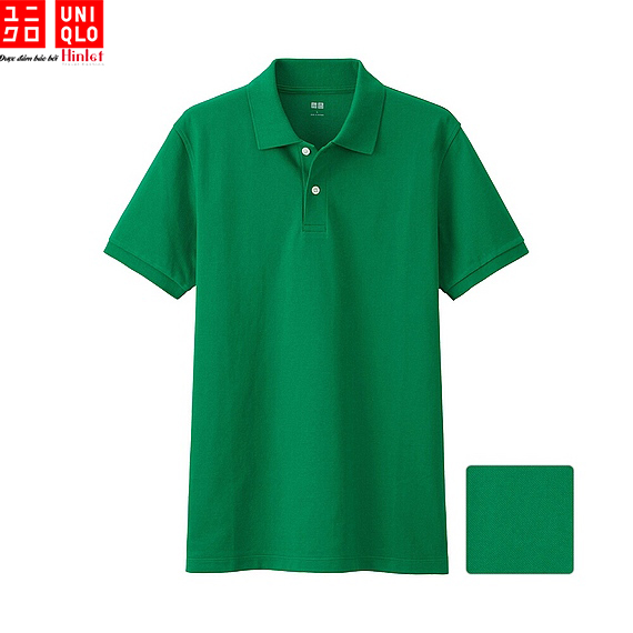 Áo Phông Nam Polo TT-407773-54 Green-M