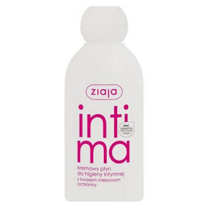 Dung Dịch Vệ Sinh Intima Ziaja Ba Lan 200ml-Trị Viêm Nhẹ, Khí Hư