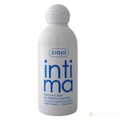 Dung Dịch Vệ Sinh Intima Ziaja Balan 200ml-Chống khô, Cấp Ẩm