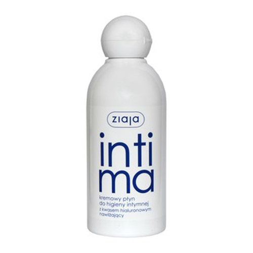 Dung Dịch Vệ Sinh Intima Ziaja Ba Lan 200ml-Bổ Sung Axit Hyaluronic