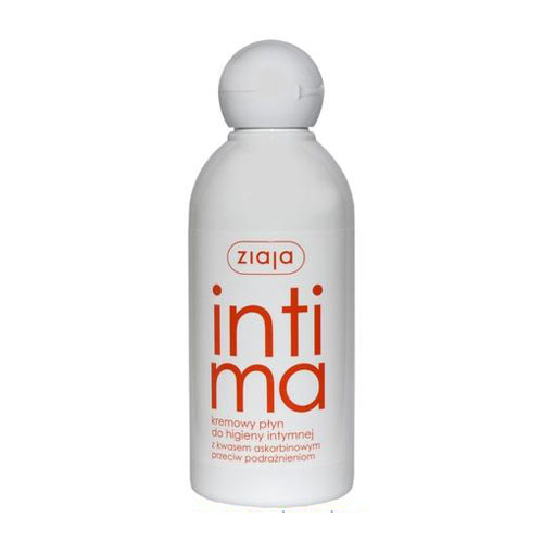 Dung Dịch Vệ Sinh Intima Ziaja Ba Lan 200ml-Bổ Sung Axit Ascorbic