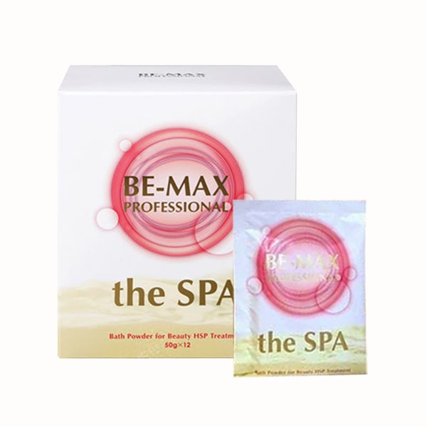 Bột Tắm Trắng Be Max The Sun(Hộp 12 góix50g)