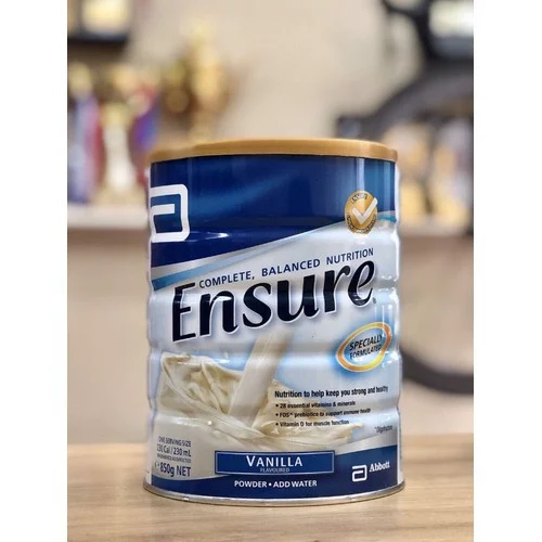 Sữa Ensure Vị Vani 850gr-Úc